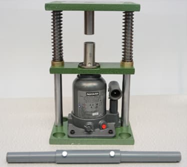 NUTRI28 Extractor de Savia: Analisis de Savia con Analizador Portátil de Nitrato y Potasio