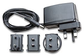Adaptador de alimentación AC