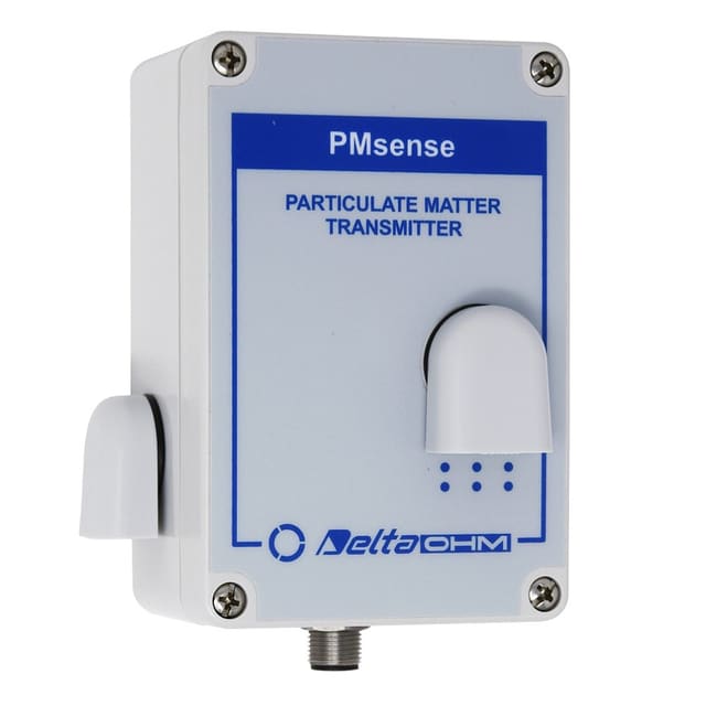 PMsense - Transmisor de Partículas