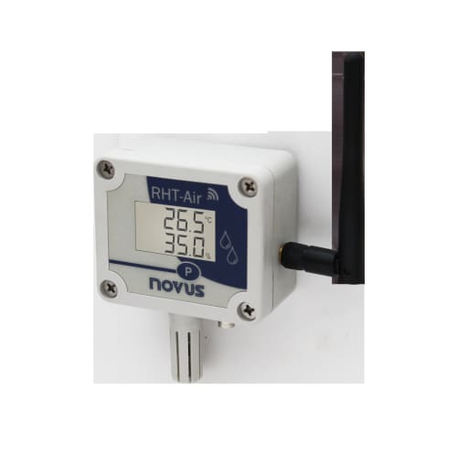 Transmisor Inalambrico de Temperatura y Humedad (hasta 500m)