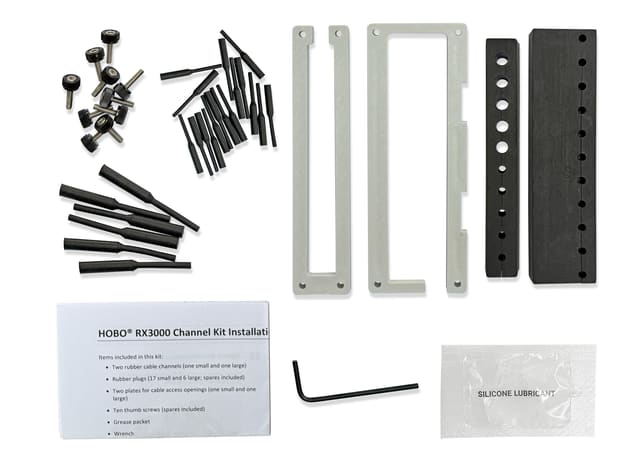 RX3004 Channel Kit Replacement