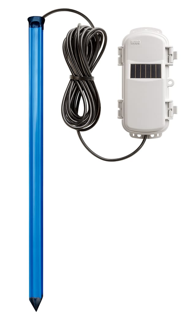 Sensor de humedad y temperatura del suelo de múltiples profundidades de 3 segmentos - Australia, Nueva Zelanda