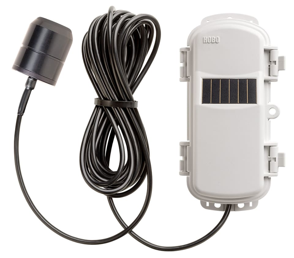 Sensor de radiación solar de red HOBOnet - Taiwán