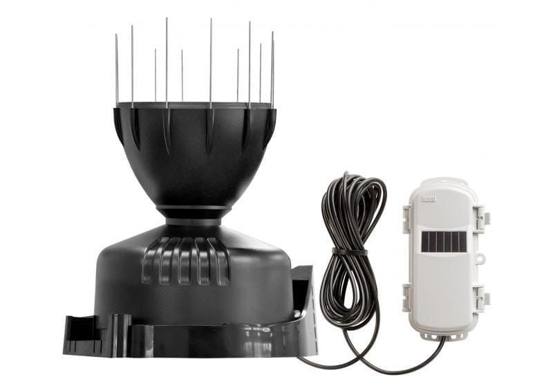 Sensor Inalámbrico HOBOnet de Precipitaciones