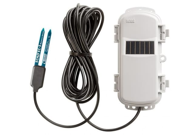 Sensor Inalámbrico HOBOnet EC-5 de Humedad del Suelo
