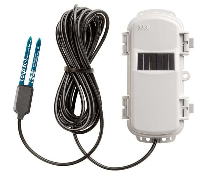 Sensor de humedad del suelo HOBOnet EC-5 - Américas