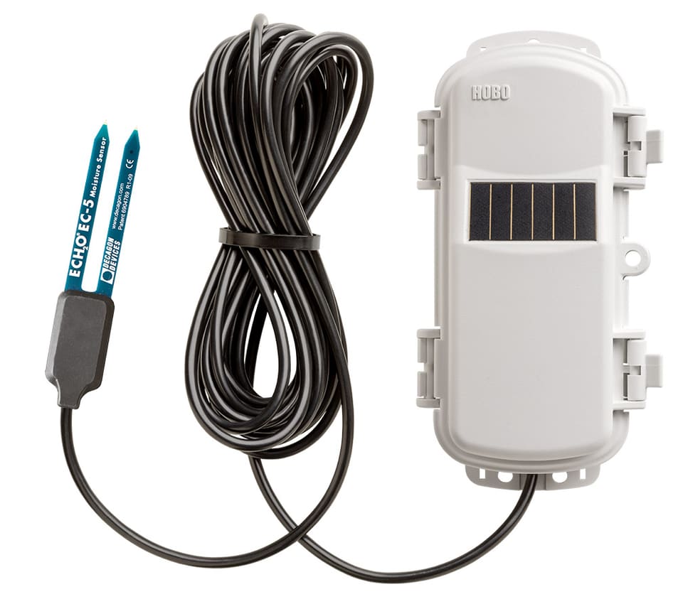 Sensor de humedad del suelo HOBOnet EC-5 - Australia/Nueva Zelanda