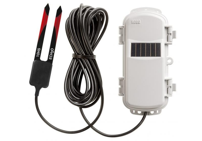 Sensor Inalámbrico 10HS HOBOnet de Humedad del Suelo