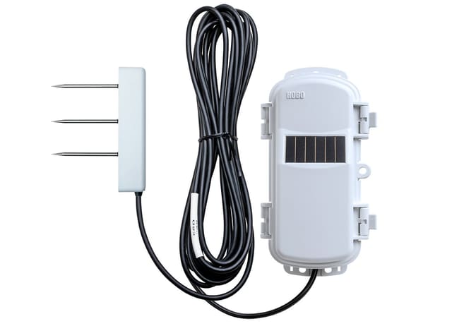 HOBOnet TEROS 12 Sensor Inalámbrico de Humedad, Temperatura y conductividad eléctrica del Suelo