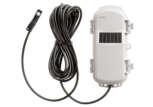Sensor Inalámbrico HOBOnet de Temperatura y Humedad