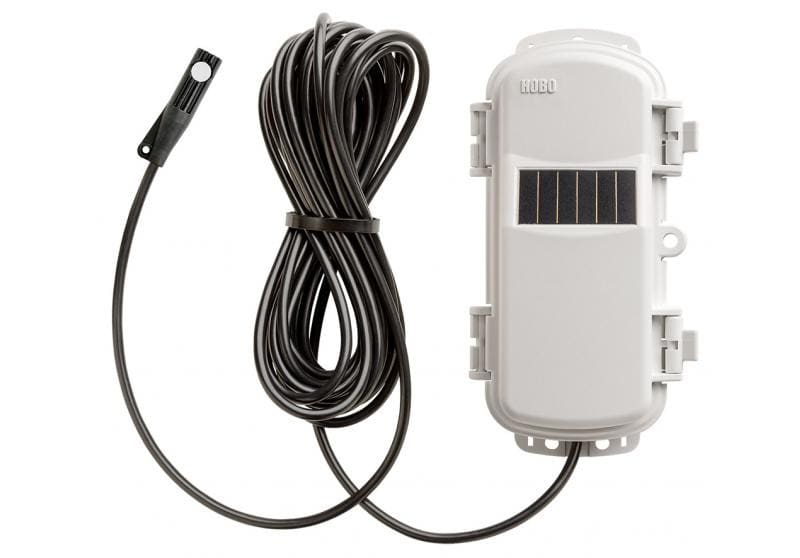 Sensor Inalámbrico HOBOnet de Temperatura y Humedad
