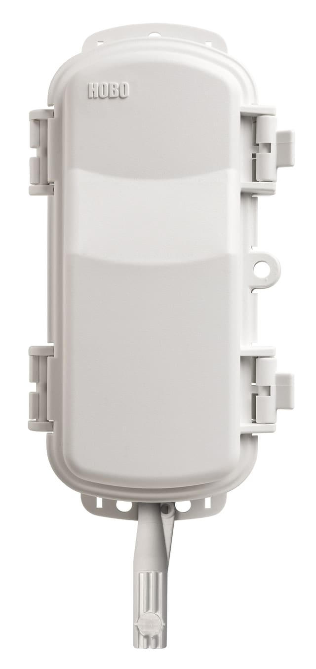 Sensor inalámbrico de temperatura/HR HOBOnet (alimentado por pilas) - Américas