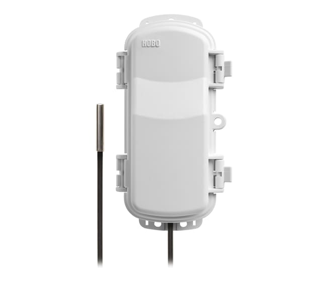 Sensores de temperatura inalámbricos HOBOnet (cable de 1,8 m) - Américas