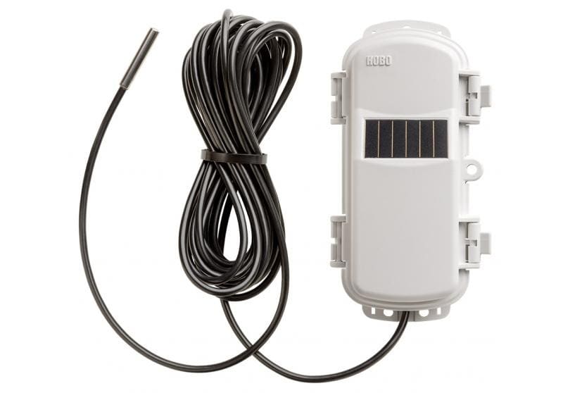 Sensor Inalámbrico HOBOnet de Temperatura (Aire/Agua/Suelo)