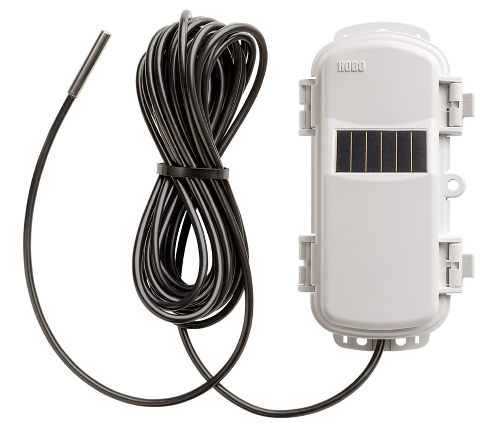 Sensor de temperatura sem fios HOBOnet - Taiwan
