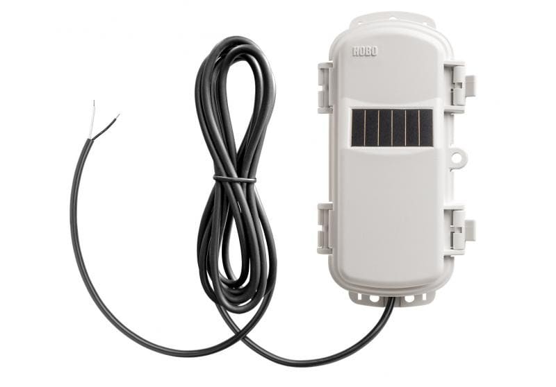 Sensor Inalámbrico para la Entrada de Pulso por Cierre de Contactos