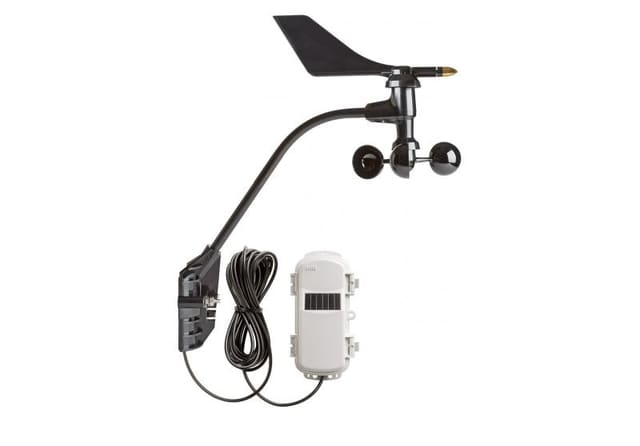 Sensor Inalámbrico HOBOnet Davis de Velocidad y Dirección del Viento