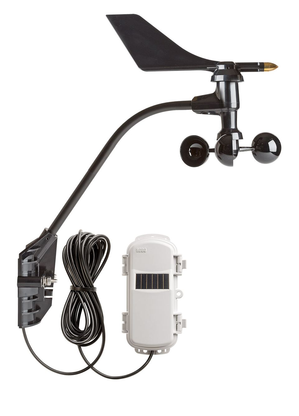 Sensor HOBOnet de velocidad y dirección del viento - Américas