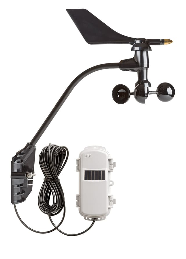 Sensor HOBOnet de velocidad y dirección del viento - Australia/Nueva Zelanda