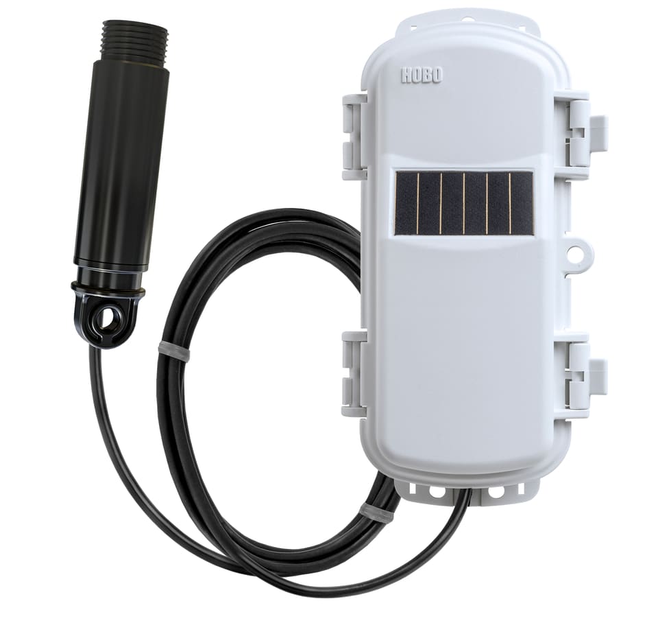 Interfaz HOBOnet para sensor de nivel de agua - Taiwán