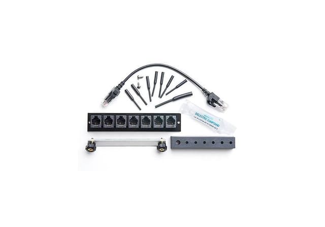 Adaptador expansor de entrada de sensores para U30
