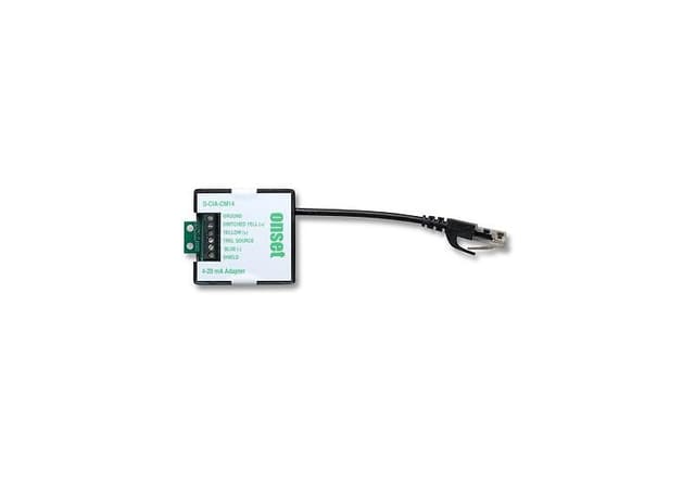 12-bit 4-20mA Input Adapter Sensor