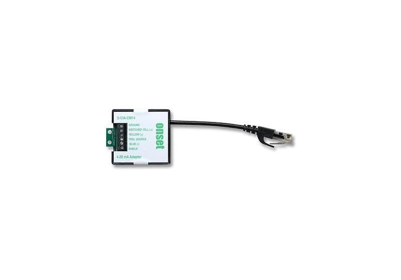 12-bit 4-20mA Input Adapter Sensor