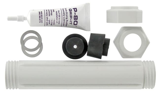 Caja de extensión resistente a las intemperies