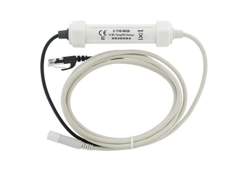 Sensor Inteligente HOBO de Temp/Humedad Relativa (cable de 8 m)