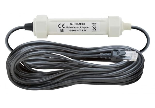 Adaptador de entrada de pulsos por cierre de contacto - Sensor de 1 metro