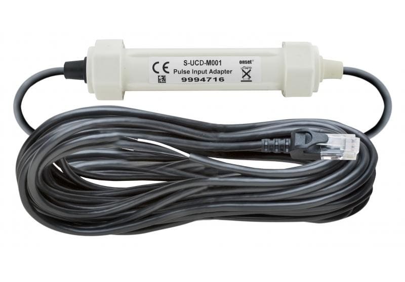 Adaptador de entrada de pulsos por cierre de contacto - Sensor de 1 metro
