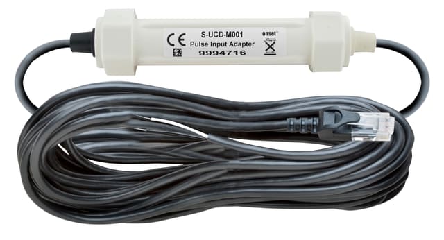 Adaptador de entrada de pulsos por cierre de contacto - Sensor de 1 metro