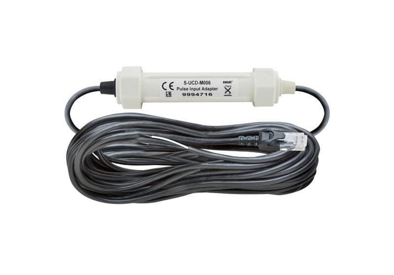 Adaptador de entrada de pulsos por cierre de contacto - Sensor de 6 metros