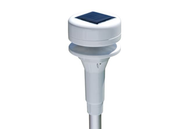 Sensor Inteligente de Velocidad y Dirección del Viento por Ultrasonido