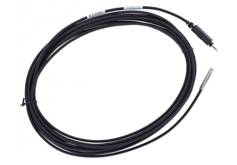 Sensor HOBO autodescriptivo de temperatura para aire/agua/suelo (1,8m de cable)