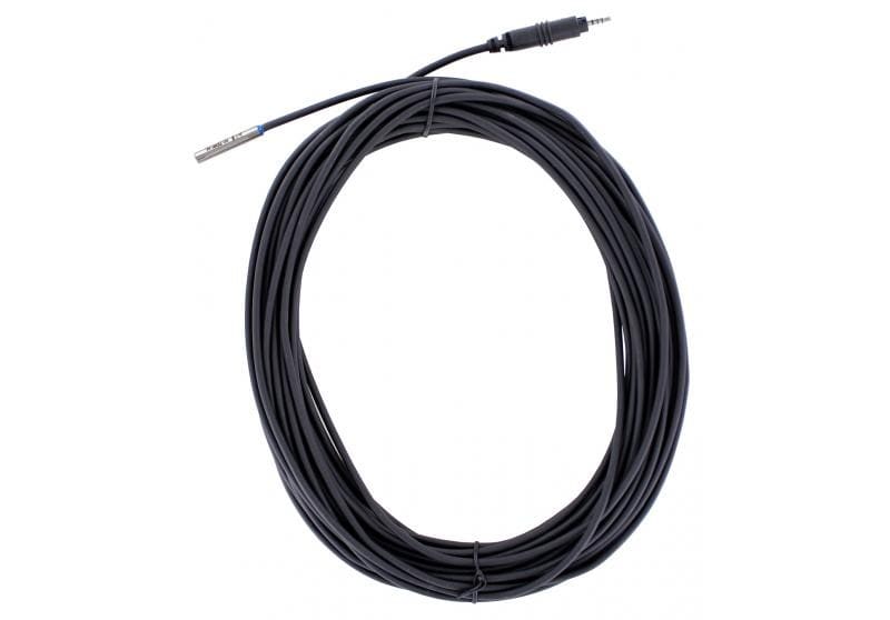 Sensor HOBO autodescriptivo de temperatura para aire/agua/suelo (15,2m de cable)