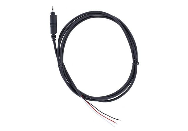 Cable HOBO de entrada de voltaje DC autodescriptivo (0 a 5Vdc)