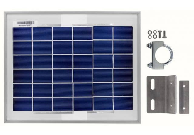 Panel Solar de 5 vatios