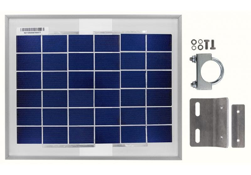 Panel Solar de 5 vatios