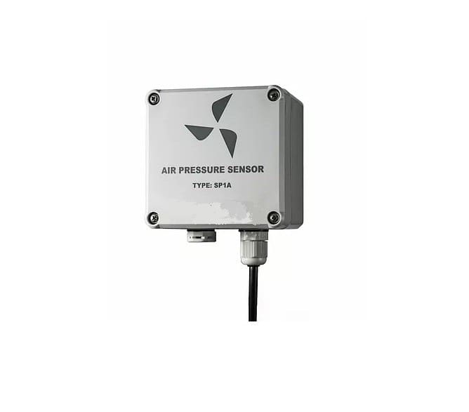 Transmisor de presión de aire con SDI-12