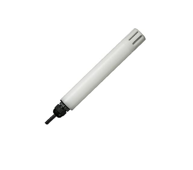 Relative humidity (RH) and temperature probe (SDI-12 output)