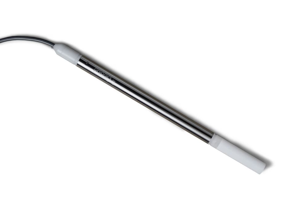 STs Series™ Sensor de Conductividad para Calidad del Agua
