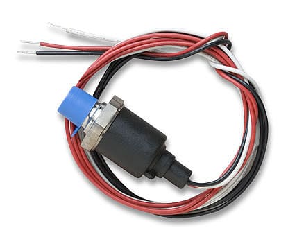 200-psig Gauge Pressure Sensor