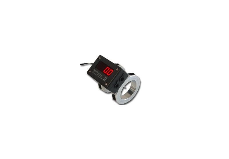 Medidor de Caudal de Aire Comprimido - Sensor SCFM 1-80