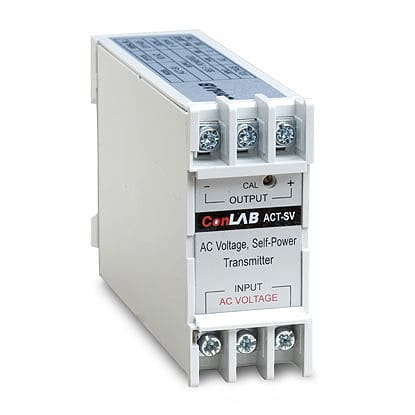 0-150 Volt AC Transmitter Sensor