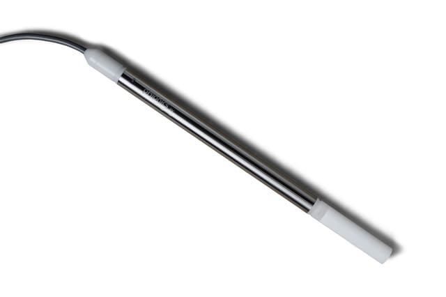 Sensor de conductividad y temperatura pHionics 0-100,000 µS/cm
