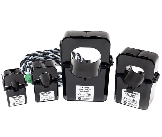 EG4100 Series Sensor - 50 Amp Split-core CT (0.39" opening)