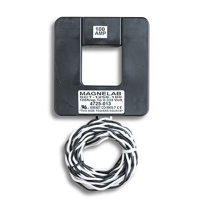 100 AMP Split-core AC Current Transformer Sensor