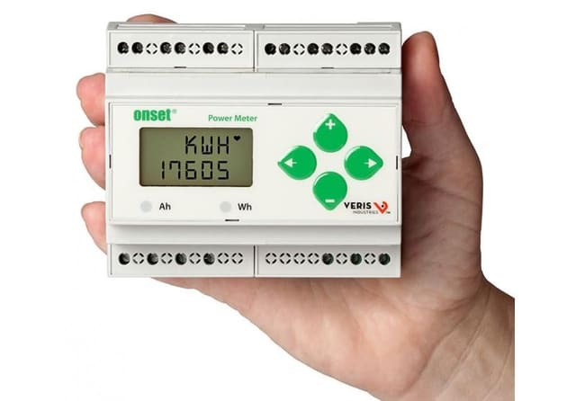 E50B2 Sensor del medidor de energía y potencia