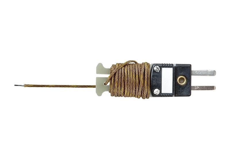 Sensor Termopar tipo J (rango: 0 a 250°C)